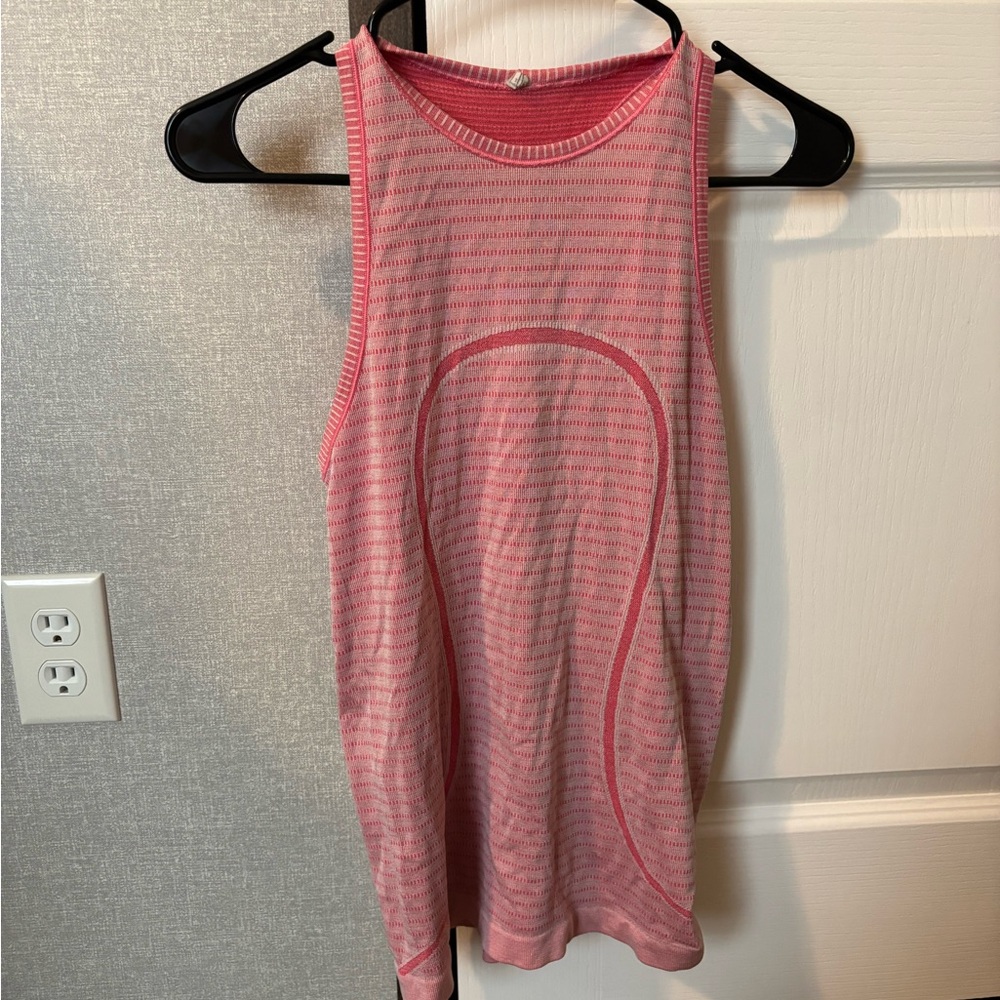 Lululemon Tank Top